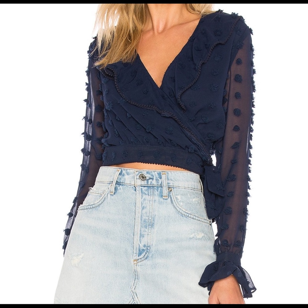 Revolve Blouse!